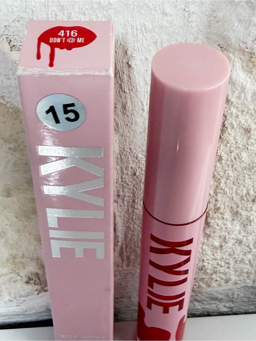 ⭐ KYLIE COSMETICS LIP SHINE LACQUER - Shade: Don’t @ Me ⭐